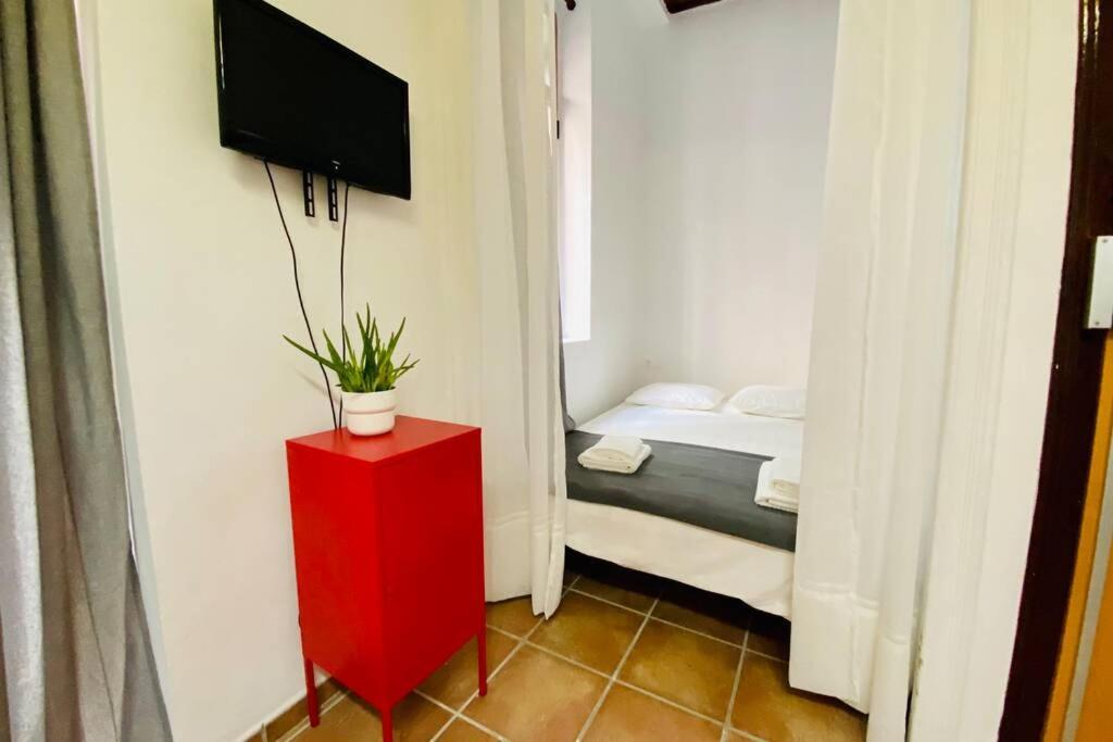 Acogedor Loft En Centro Historico Apartment บาเลนเซีย ภายนอก รูปภาพ