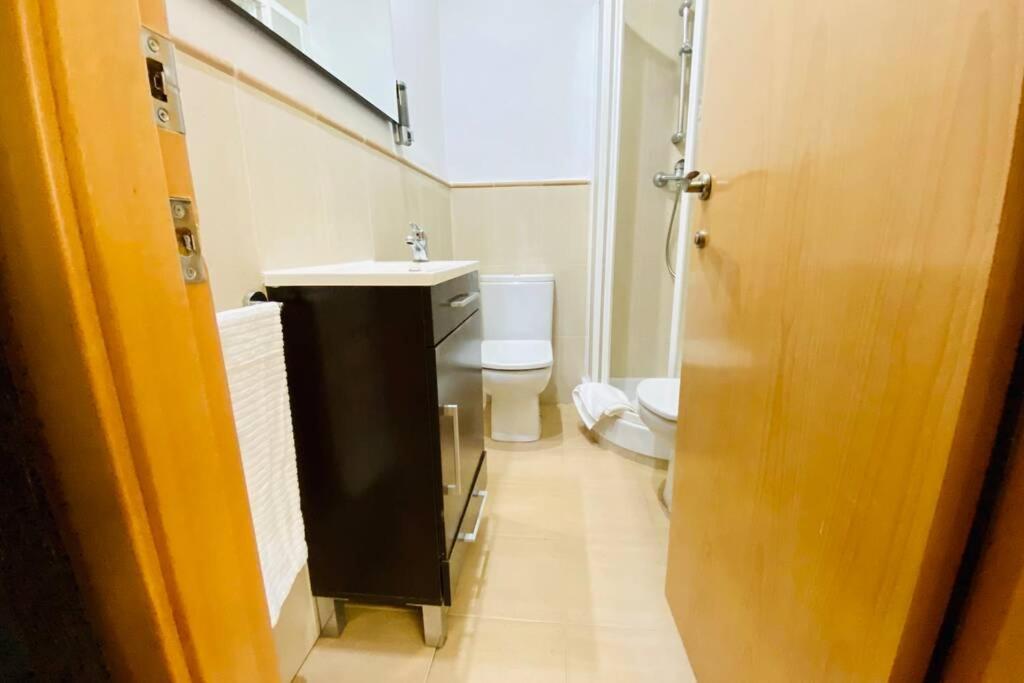Acogedor Loft En Centro Historico Apartment บาเลนเซีย ภายนอก รูปภาพ