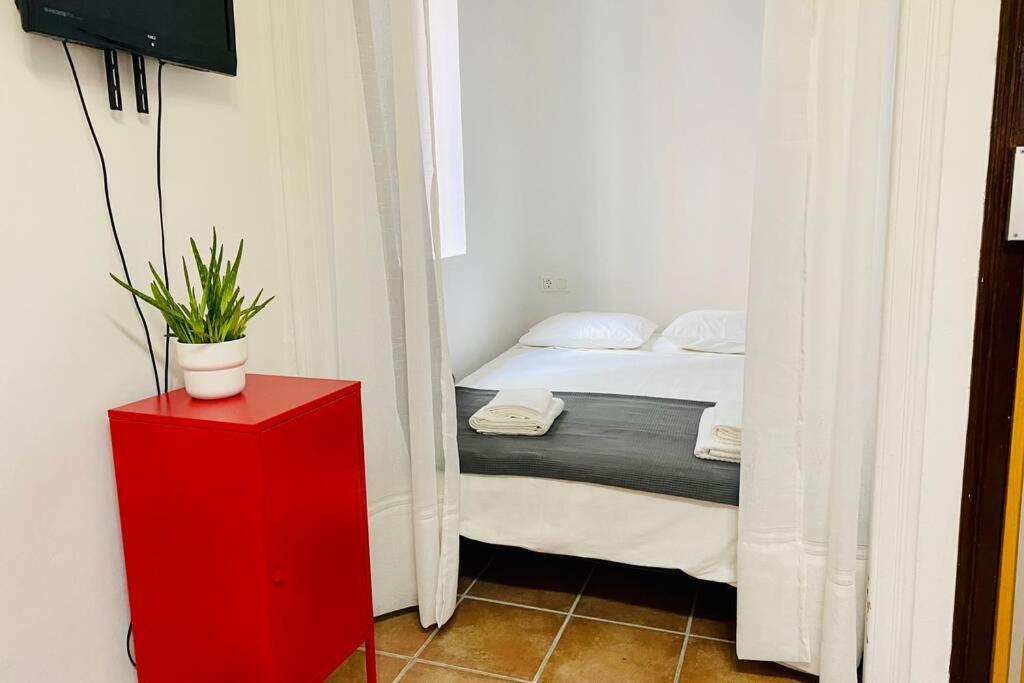 Acogedor Loft En Centro Historico Apartment บาเลนเซีย ภายนอก รูปภาพ
